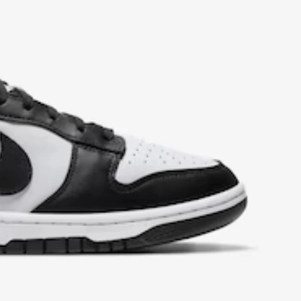 NK Dunk Low Retro Panda