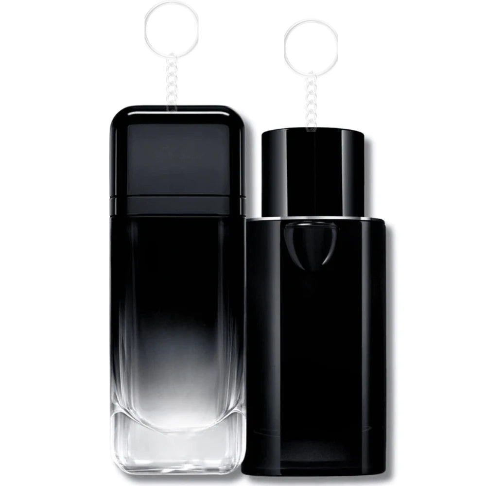 Luxury Men’s Duo – C. Herrera 212 VIP Black & G. Armani Code 100ml (Exclusive Fragrance Set)