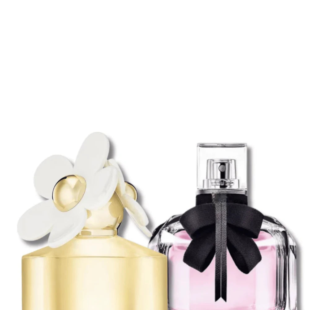 Luxury Women’s Duo – YSL Mon Paris 90ml & M. Jacobs Daisy 100ml (Iconic Fragrance Set)