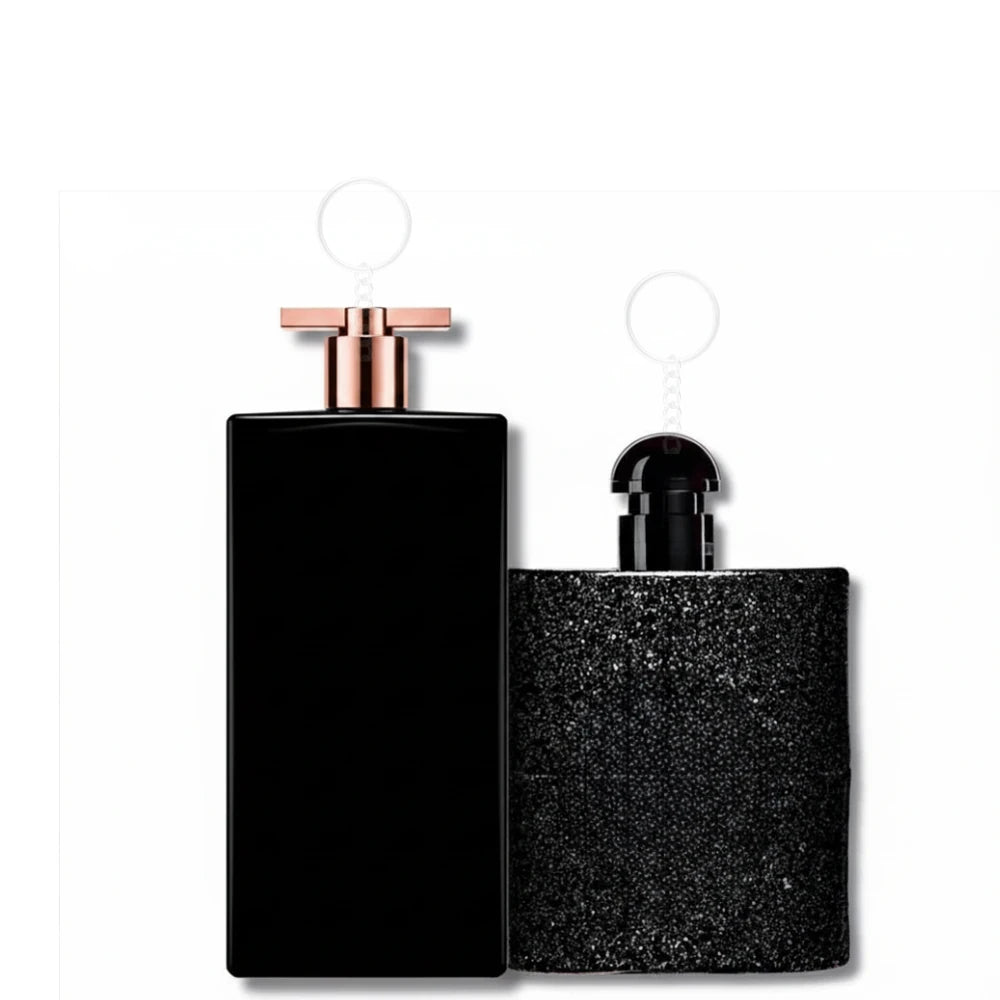 Luxury Women’s Duo – C. Herrera 212 Vip Rosé 80ml & G. Armani Si 100ml (Iconic Fragrance Set)