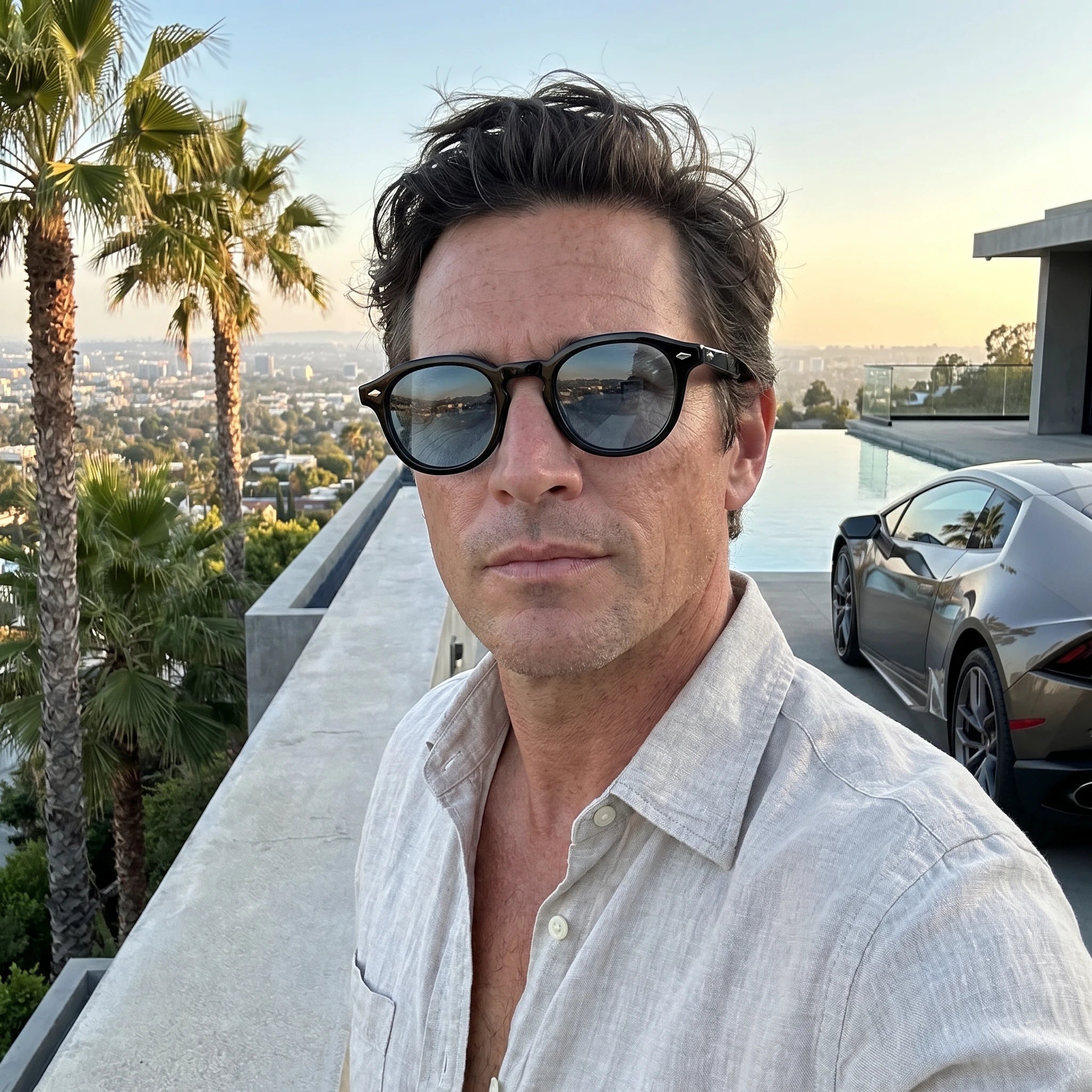 V. Los Angeles II