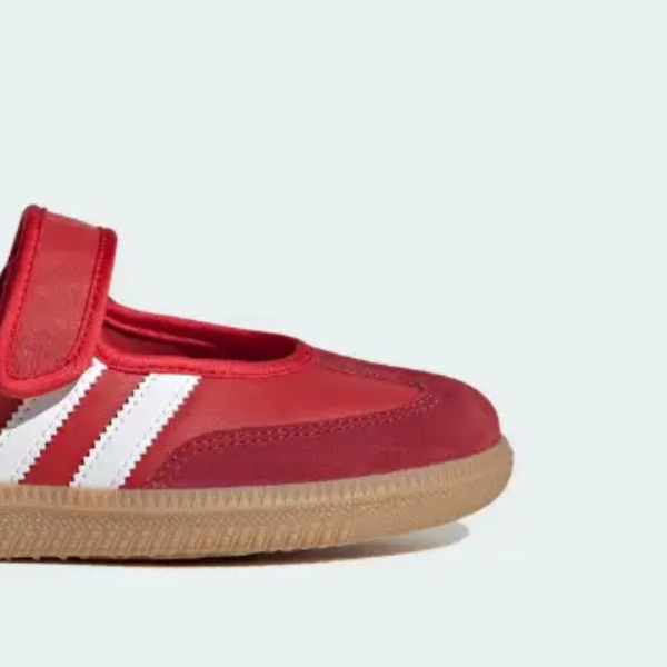 ADS Samba Jane Strap slip-on Sneaker