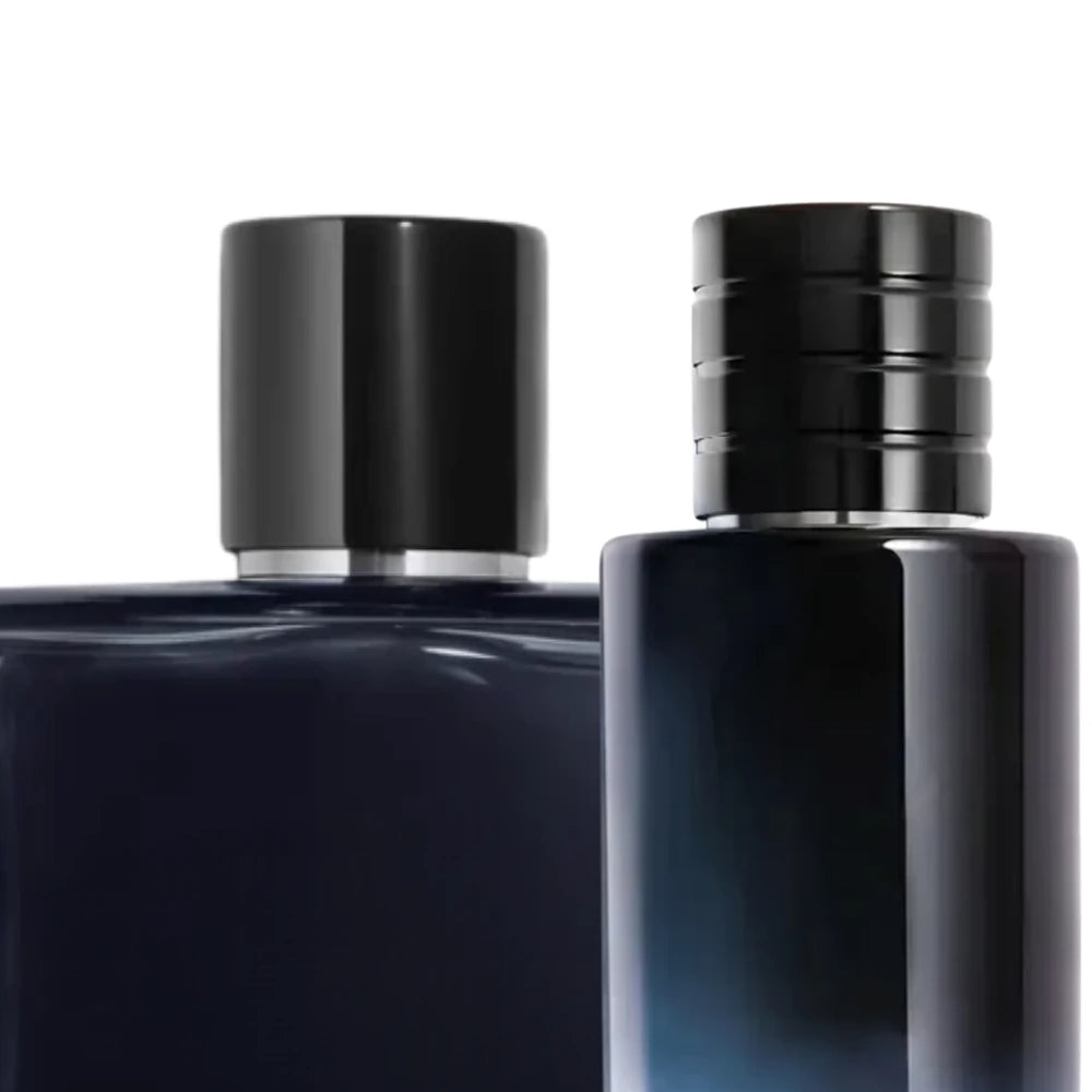 Luxury Men’s Duo – DR Sauvage & CH Bleu de CH 100ml (Exclusive Fragrance Set)
