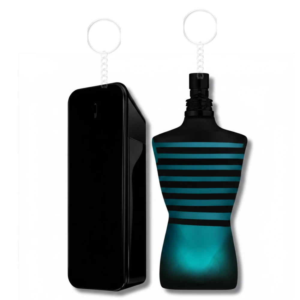 Luxury Men’s Duo – P. Rabanne 1 Million & J.P Gaultier Le Male 100ml (Exclusive Fragrance Set)