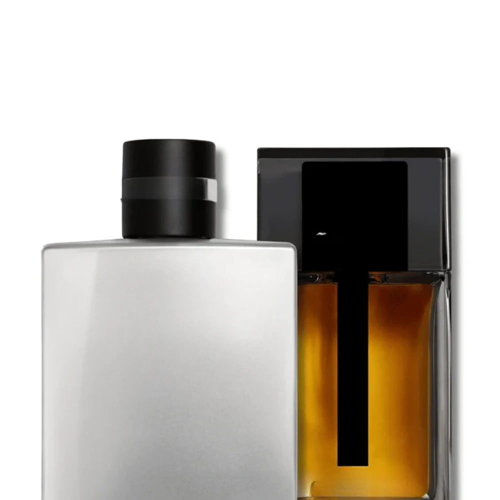 Luxury Men’s Duo – CH Allure Homme Sport & DR Homme 100ml (Exclusive Fragrance Set)