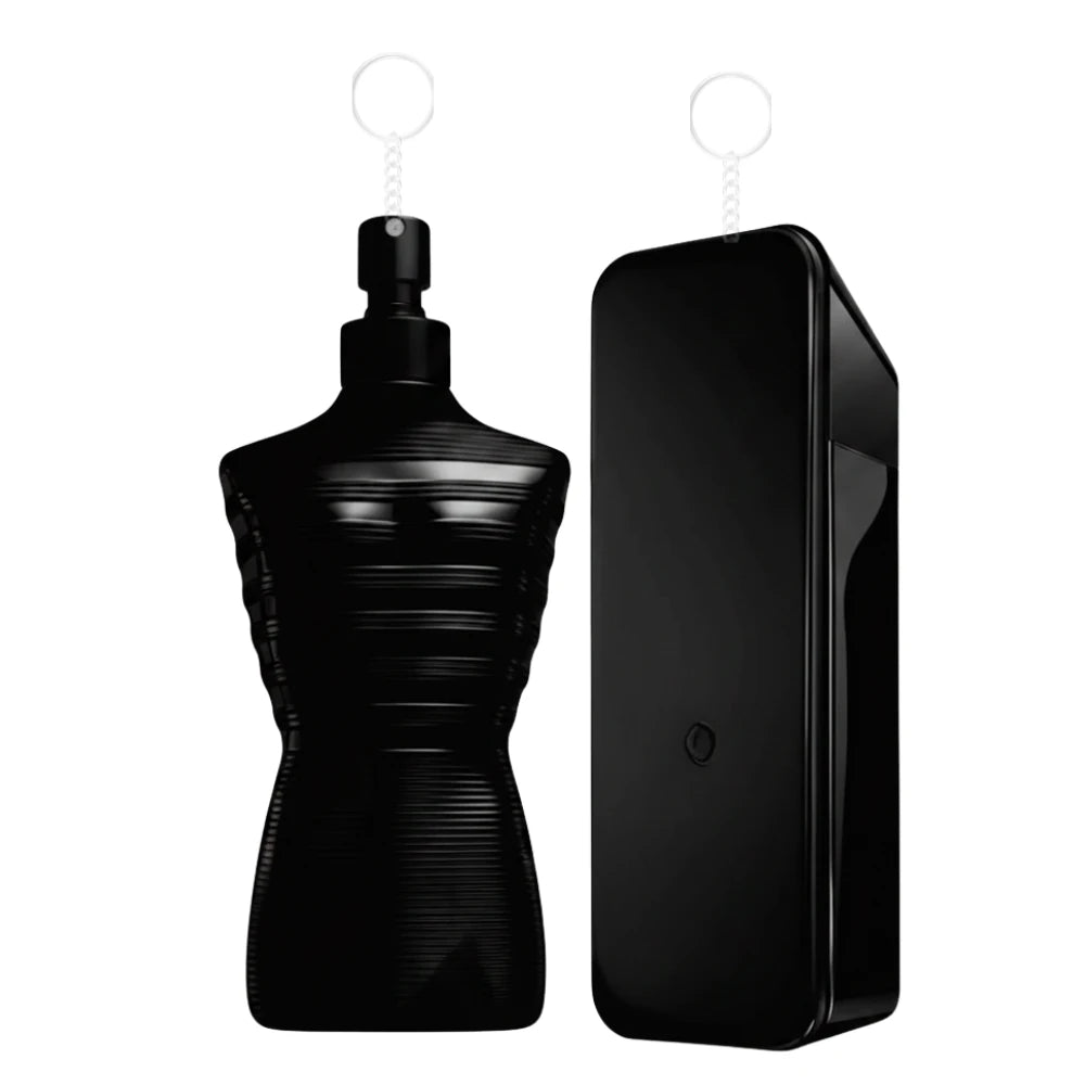 Luxury Men’s Duo – P. Rabanne 1 Million & J.P Gaultier Le Male Elixir 100ml (Exclusive Fragrance Set)