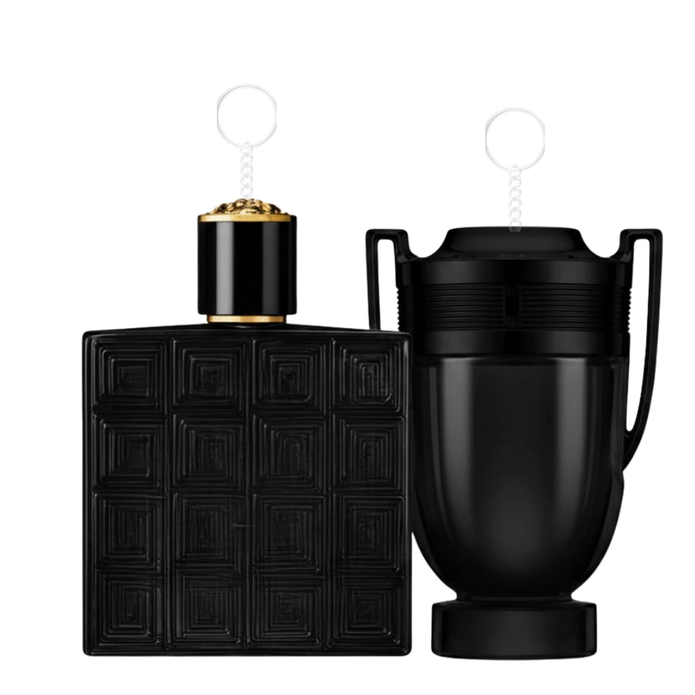 Luxury Men’s Duo – VSC Eros & P. Rabanne Invictus 100ml (Exclusive Fragrance Set)