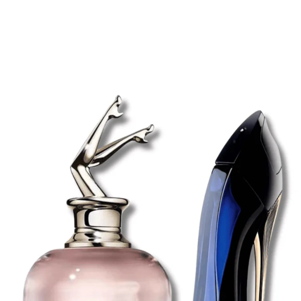Luxury Women’s Duo – C. Herrera Good Girl & J.P. Gaultier Scandal 100ml (Iconic Fragrance Set)