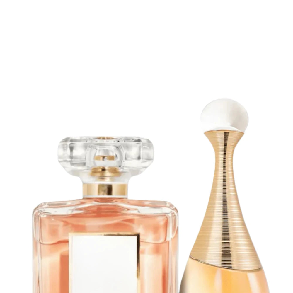 Luxury Women’s Duo – Ch. Coco Mademoiselle & DR J’adore 100ml (Iconic Fragrance Set)