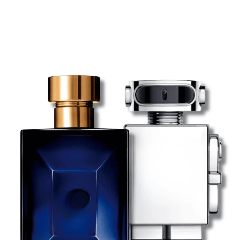 Luxury Men’s Duo – VSC Dylan Blue & P. Rabanne Phantom 100ml (Exclusive Fragrance Set)