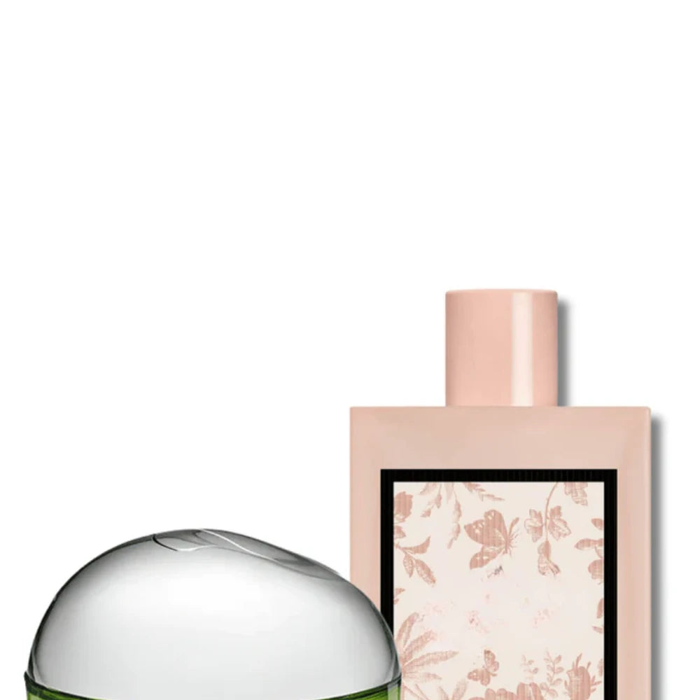 Luxury Women’s Duo – DKNY Be Delicious & GCC Bloom 100ml (Iconic Fragrance Set)
