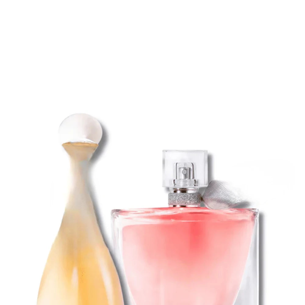 Luxury Women’s Duo – DR J’adore & LNC La Vie Est Belle 100ml (Iconic Fragrance Set)